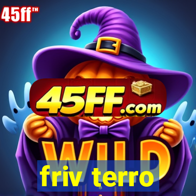 friv terro